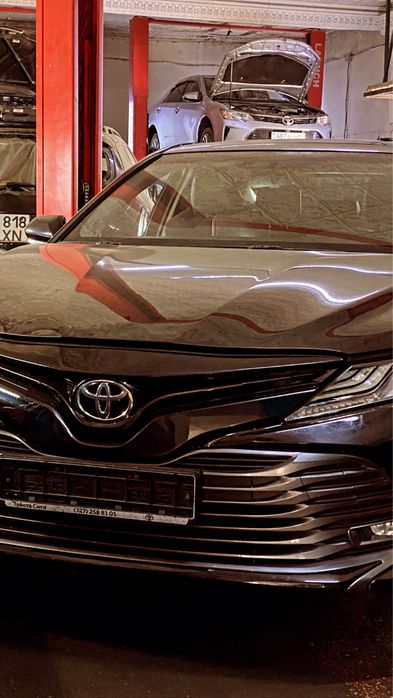 Ремонт АКПП Toyota и Lexus