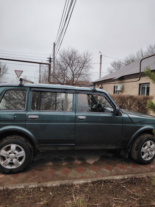 Продам ниву 2012 года