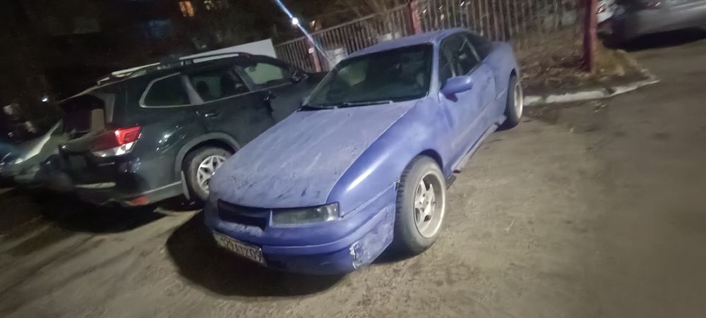 Opel Calibre 1994г 2.0