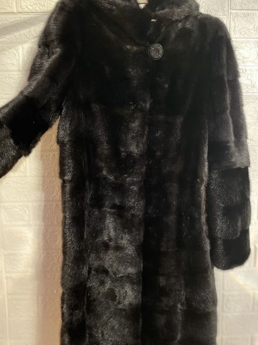 Норковая шуба