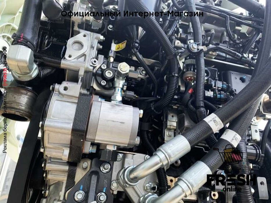 Двигатель Perkins 1204J-E44TA