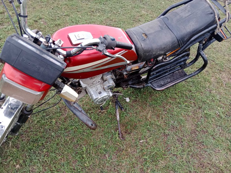 Продам мотоцикл 150куб