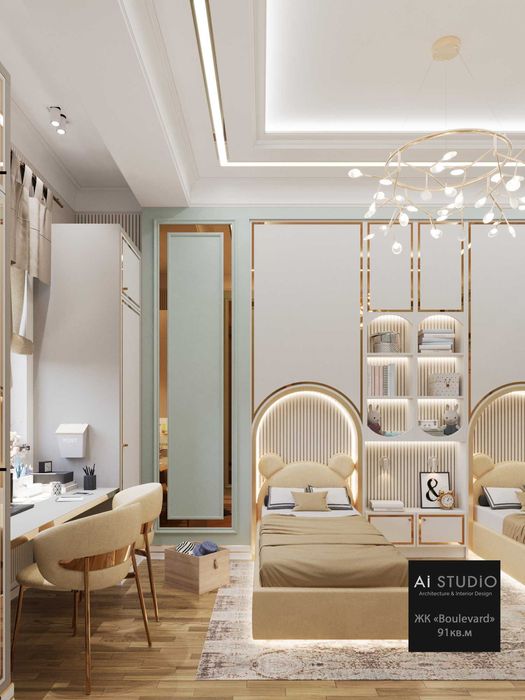 Interyer Dizayner / Interyer va Eksteryer dizayn / Toshkent