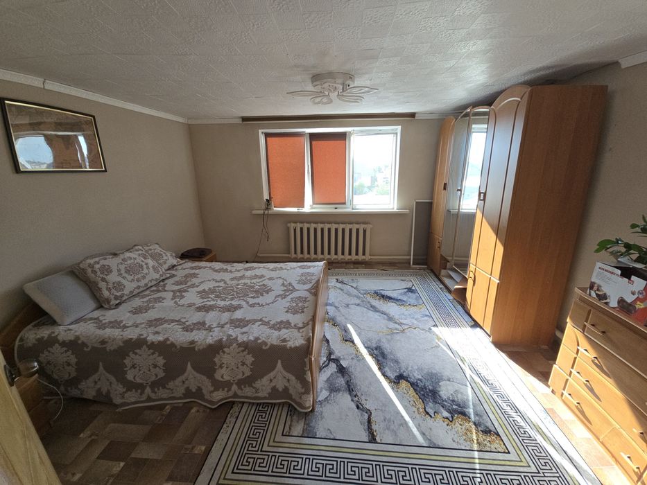 Продам хороший дом в Бишкуле