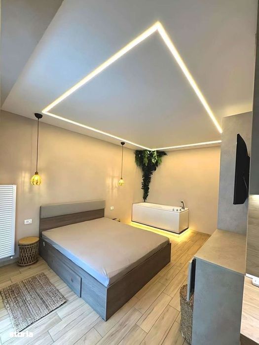 OFERTĂ RARĂ – 2 unități LUX cu jacuzzi, randament imediat