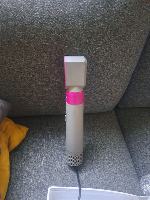 Сешоар с пет приставки