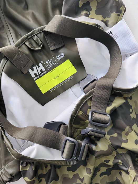 Helly Hansen яке и панталон за дъжд - 2г./92см.