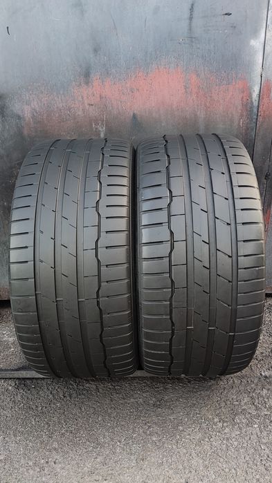 2бр. летни гуми 255/35/19 Hankook Ventus S 1, Evo3