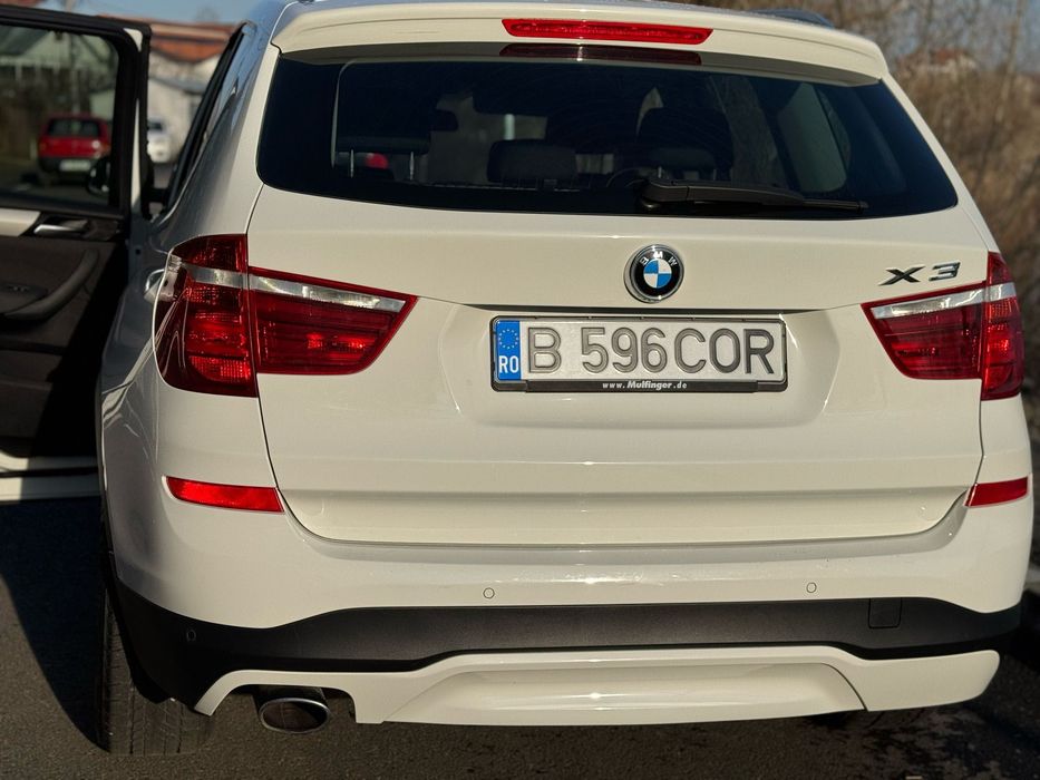 Vanzare BMW X3 X20d 2014