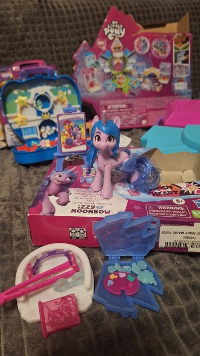My little pony magic