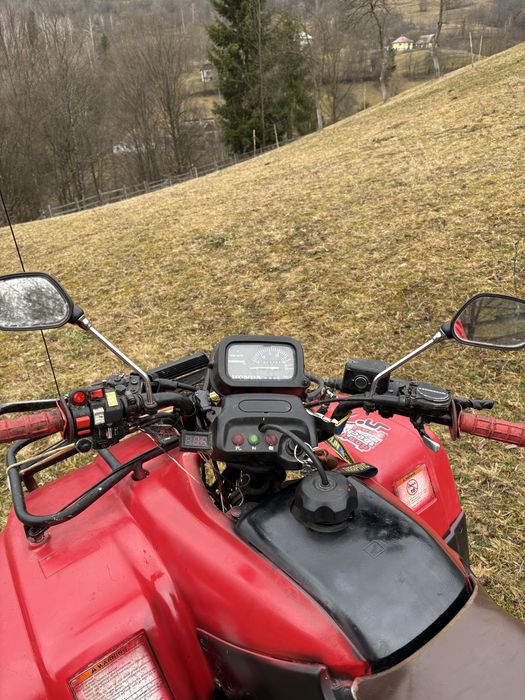 Vand atv honda trx 250