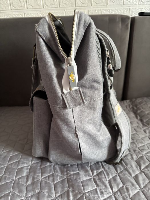 Бебешка чанта за количка Q’s