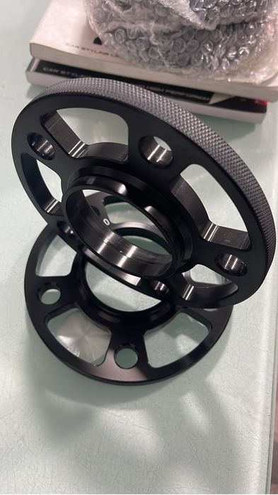 2 Distantieri ultralight grosime 12 mm 5x112 BMW seria G 1-2-3-5-7-8-X