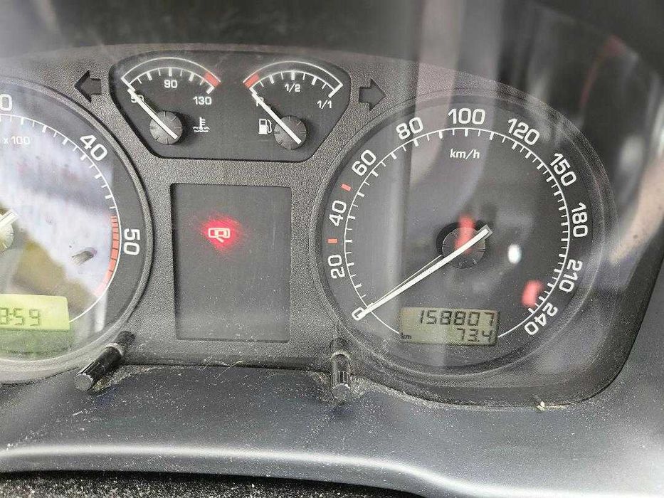 Skoda Octavia 1,9 TDI