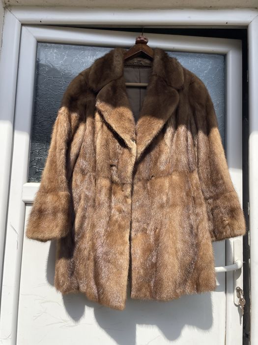 Blană de nurcă originala