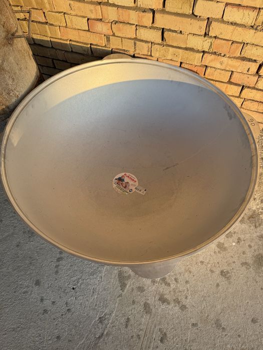 Продам казан новый 160литр