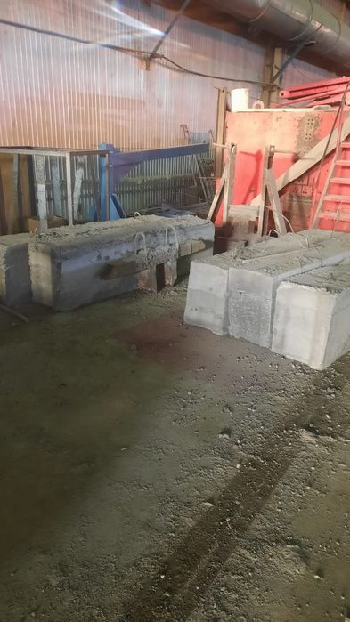 Продам ФБС  марка бетона В40