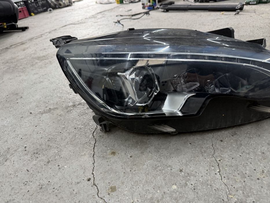 Led фарове за peugeot 308