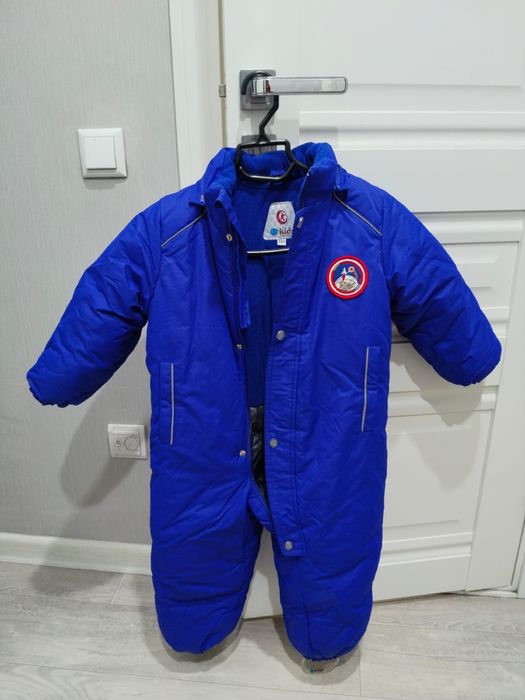 Детский комбинизон