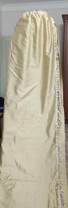 Продам шторы б/у