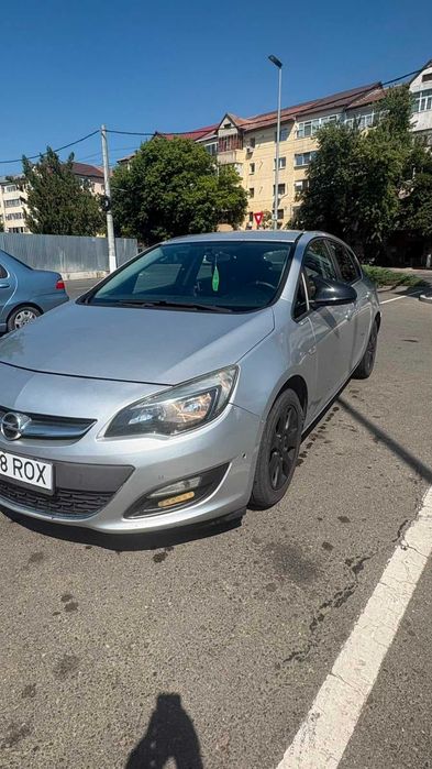 Opel Astra 1.7 cdti 2010
