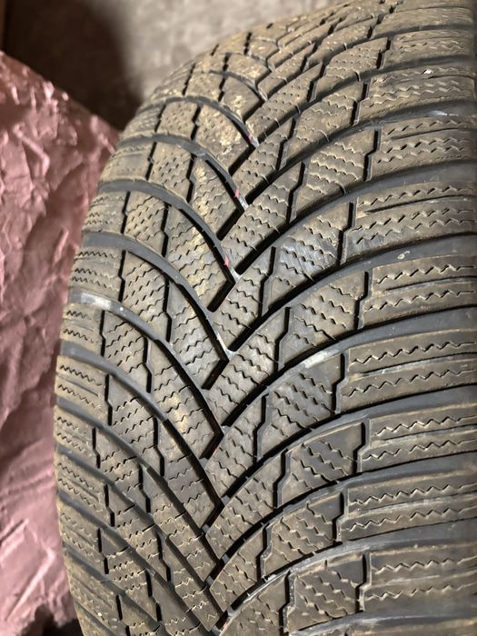 Cauciucuri Iarna Firestone Winterhawk 215/50/17 - 4 bucati