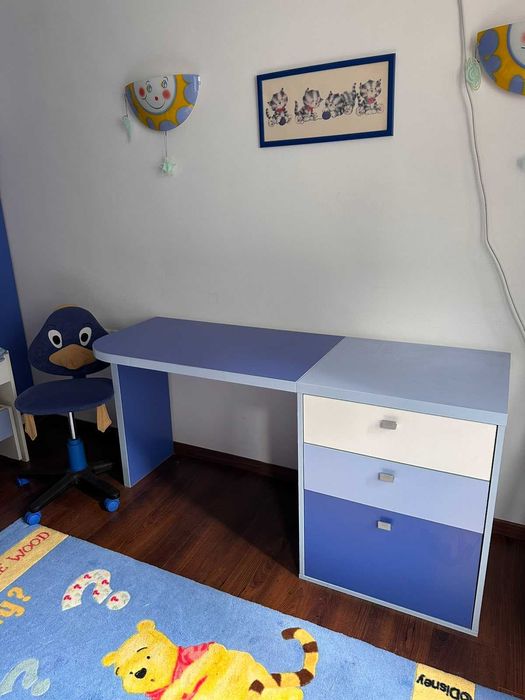 Комплект детско обзавеждане – почти ново, Банско