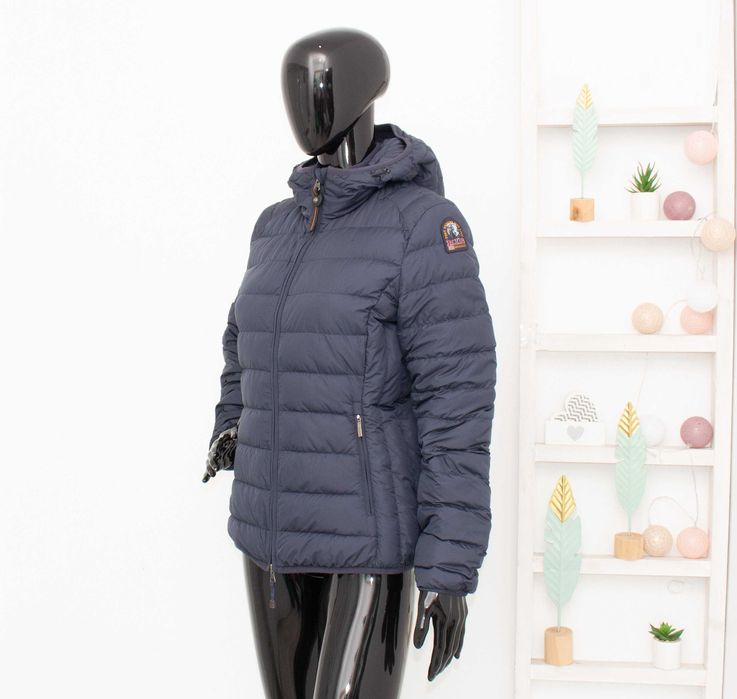 Parajumpers оригинално дамско пухено яке качулка Super Lightweight S