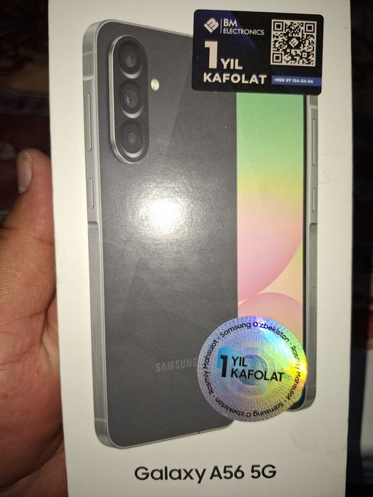 Samsung A56 8/128