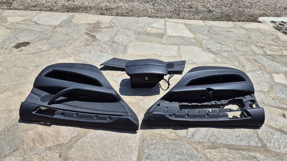 Подлакътник и кори за врати за BMW E70