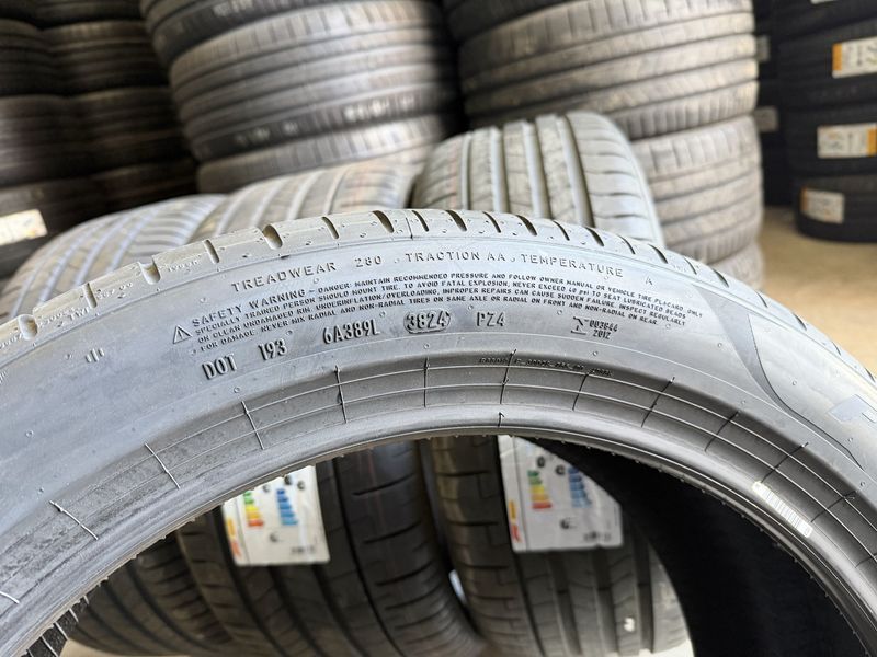 255/45/20 285/40/20 PIRELLI 4бр
