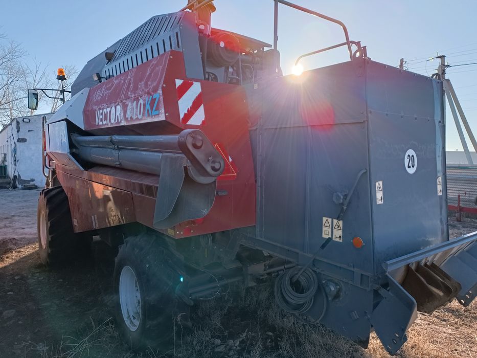 Продам Вектор -410.