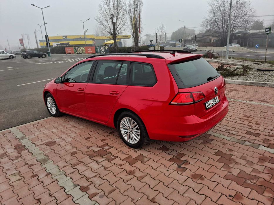 Vw Golf 7 cup 2014, 1.6tdi