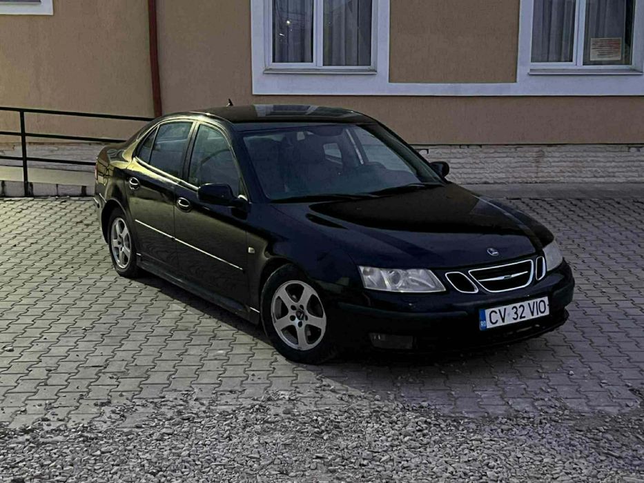 Saab 9-3 An 2007 2.2 diesel