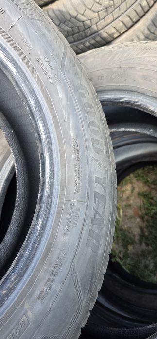 Гуми 2бр 205/60/16 -1бр - 65 евро