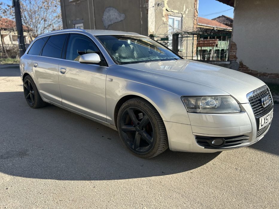 Ауди А6 Ц6 2,0тди 140кс БРЕ на части/audi a6 4f 2,0tdi 140ks na chasti