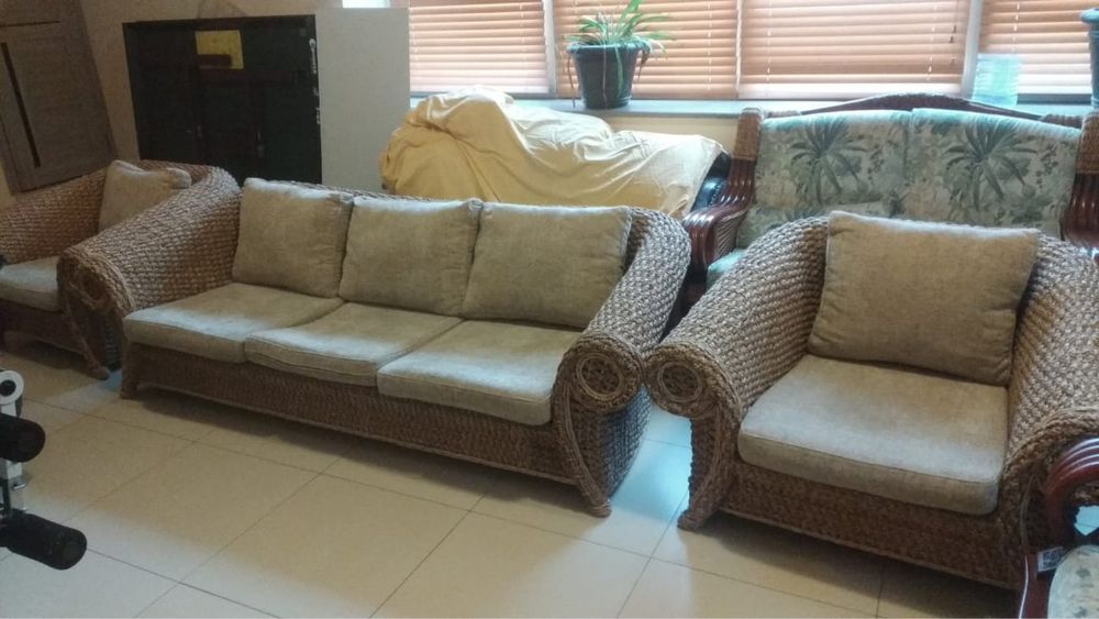 Ротанговая мебель