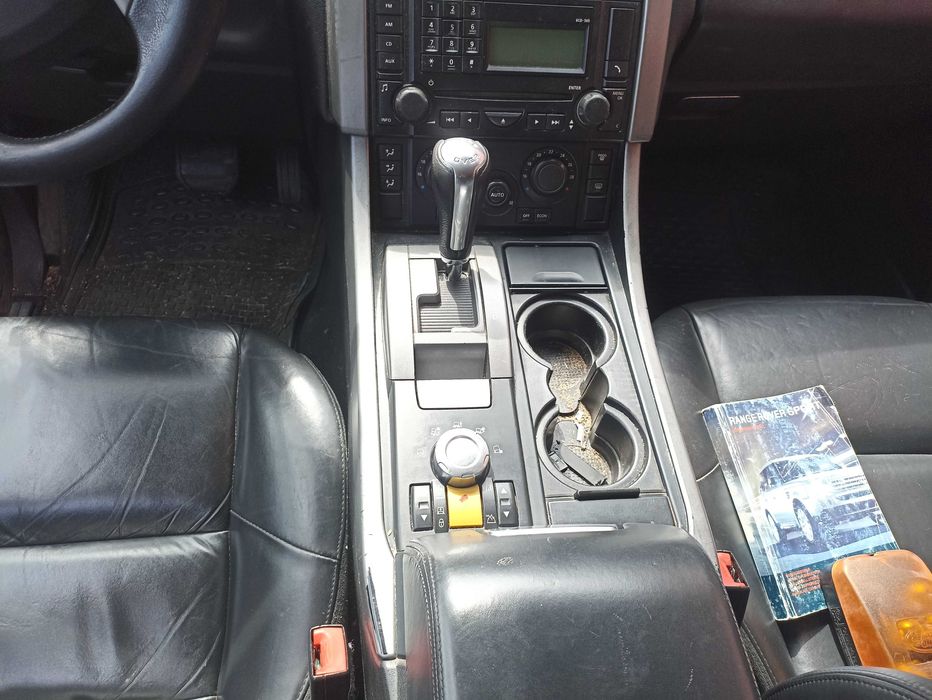 Ренч ровар спорт 2,7 Д 190к.с / Range Rover Sport 2.7 D - на части