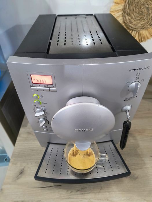 Expresor cafea Siemens