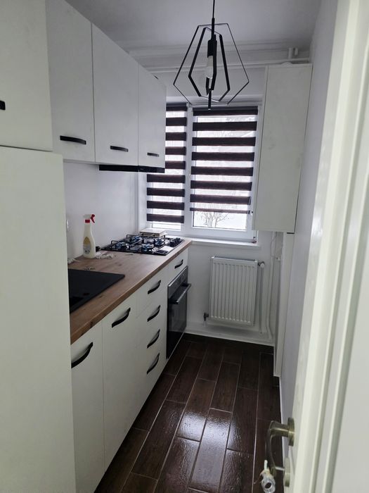 Apartament 2 camere George Enescu