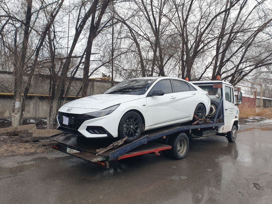 Эвакуатор! Город, Межогород!