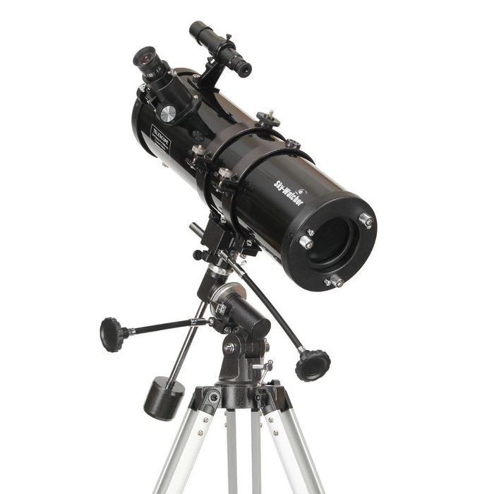 Телескоп Sky-watcher 114-1000-отлично състояние