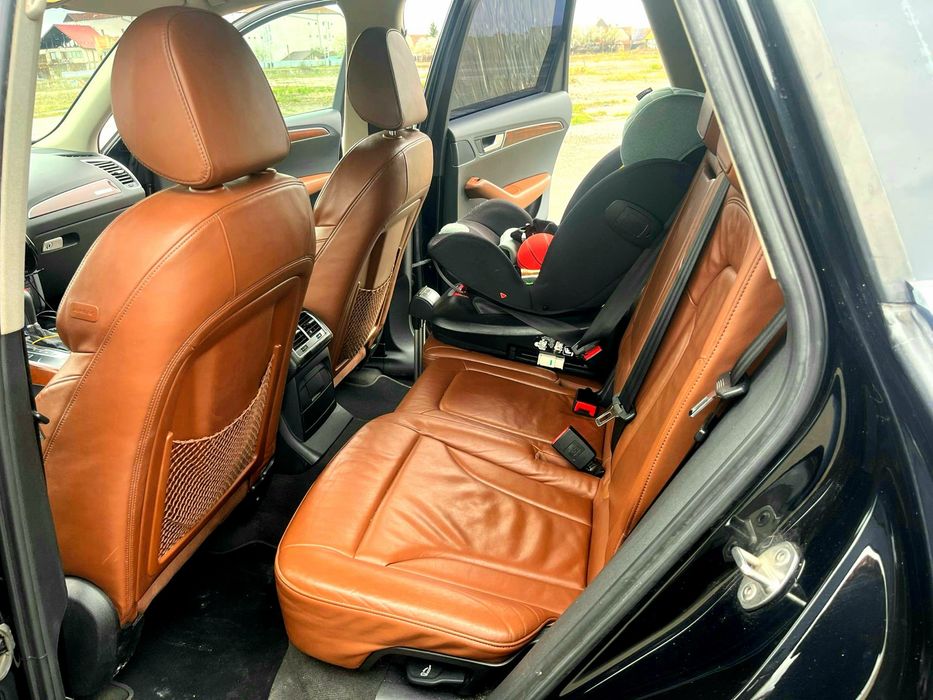 Audi Q5 2010 3.0 diesel 244cp
