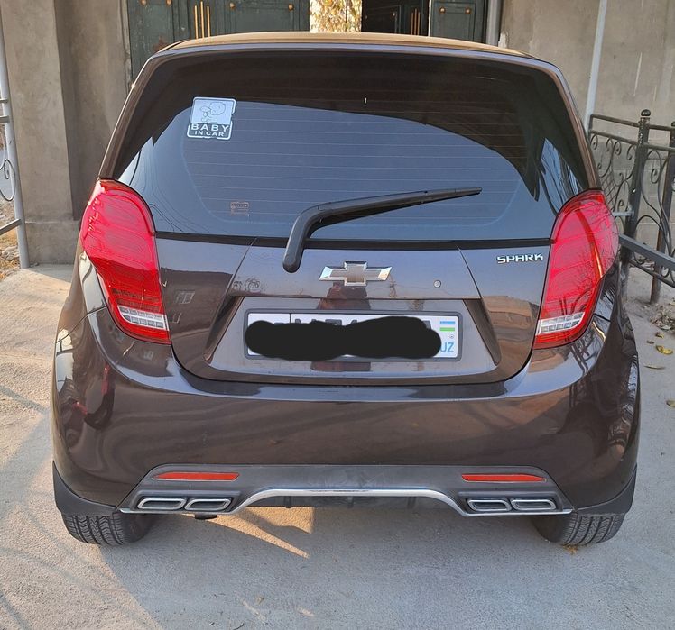 Spark choco rang avtomat