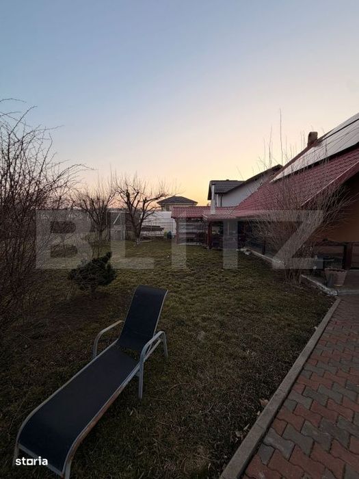 Casa etaj, 140mp utili,691 mp teren, Tisauti - SV