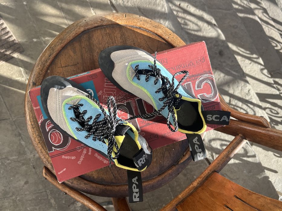 Обувки за катерене Scarpa