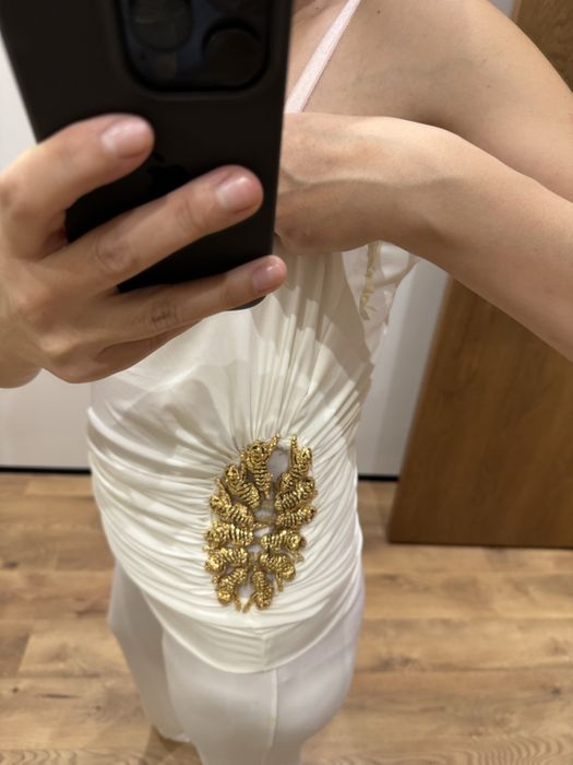 Вечерний наряд комбинезон