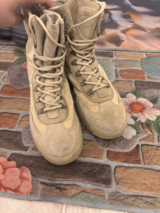 Берцы byzon новые