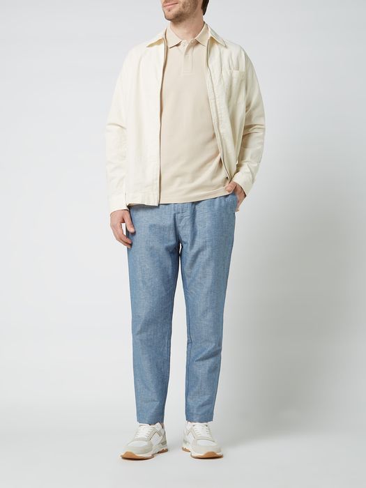 23% лен Scotch & Soda Fave Linen Pants ОРИГИНАЛНИ мъжки панталони с лен -31