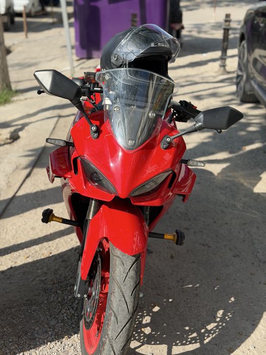 Dugatti 400 talik bayklend tex pasporti bor bita sezon minilgan